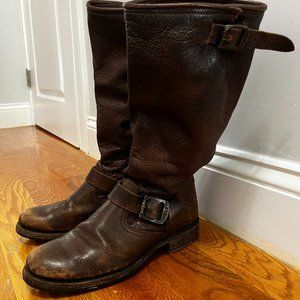 Frye Veronica Tall Slouch Boots